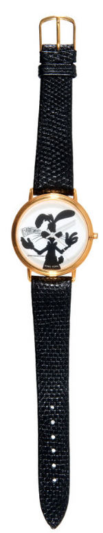 "WHO FRAMED ROGER RABBIT" WATCH.