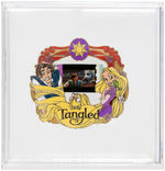 "PIECE OF DISNEY MOVIE (PODM) - TANGLED" PINPICS 8.8 VF.