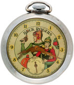 "BUCK ROGERS" POCKET WATCH.