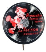 PINOCCHIO "VICTOR RECORDS" RARITY.