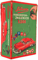 SCHUCO "INGENICO 5300" BOXED SET.