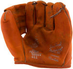 "DON HOAK BASEBALL GLOVE" BOXED.