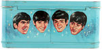 "THE BEATLES" METAL LUNCH BOX WITH THERMOS.