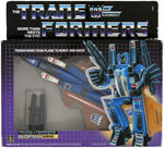 TRANSFORMERS GENERATION 1 DECEPTICON DIRGE IN BOX.