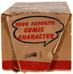 MULTI PRODUCTS BOXES FOR MAGGIE & JIGGS FIGURES.