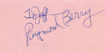 1963 BALTIMORE COLTS TEAM-SIGNED AUTOGRAPH ALBUM.