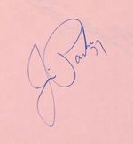 1963 BALTIMORE COLTS TEAM-SIGNED AUTOGRAPH ALBUM.