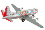 "AMERICAN AIRLINES" BATTERY-OPERATED AIRPLANE.