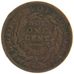 PRO-WHIG FOUR CONGRESSIONAL ELECTIONS TOKENS 1834 AND 1838.