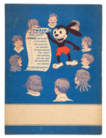 "OSWALD THE LUCKY RABBIT" RARE BOOK.