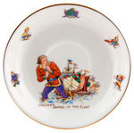 "GULLIVER'S TRAVELS" CHINA LOT.