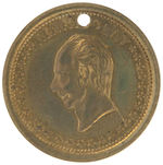 HENRY CLAY DeWITT 1844-32 TOKEN.