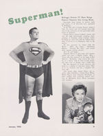 SUPERMAN-RELATED PUBLICATION PAIR.