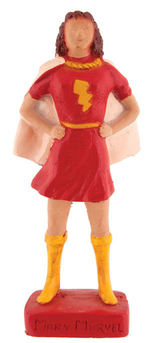 MARY MARVEL PREMIUM FIGURE BY KERR.