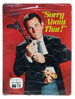 "GET SMART" SEALED PUZZLE LOT.