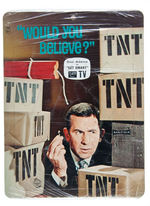 "GET SMART" SEALED PUZZLE LOT.