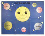 "HIT THE MOON/COUNTDOWN" GAMES.