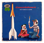 "HIT THE MOON/COUNTDOWN" GAMES.