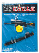 “THE MAN FROM U.N.C.L.E. “ GILBERT ACCESSORY SET.