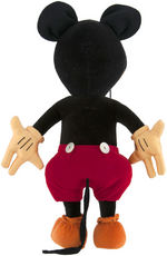 EXCEPTIONAL CHARLOTTE CLARK MICKEY MOUSE DOLL IN CHOICE CONDITION.