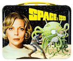 "SPACE: 1999" METAL LUNCH BOX WITH THERMOS.