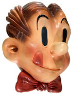 DAGWOOD FIGURAL STRING HOLDER.