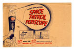 "SPACE PATROL PERISCOPE" PREMIUM WITH MAILER ENVELOPE.