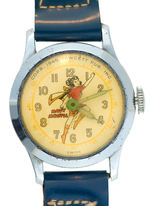 “MARY MARVEL WRIST WATCH” IN RARE BOX VARIETY.