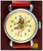 “MARY MARVEL WRIST WATCH” IN PLASTIC CASE.