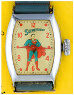 “SUPERMAN SUPERTIME WRIST WATCH” BOXED.