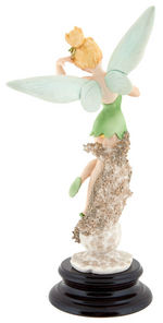 "TINKER BELL ARMANI" PORCELAIN SCULPTURE.