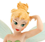 "TINKER BELL ARMANI" PORCELAIN SCULPTURE.