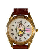 "BEAUTY AND THE BEAST" DISNEY STORE EXCLUSIVE WATCH.