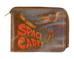 “TOM CORBETT – SPACE CADET” WALLET.