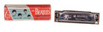 “THE BEATLES HARMONICA” BY HOHNER.