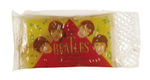 “THE BEATLES HAIR POMADE” DISPLAY BOX.