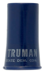 "TRUE BLUE TRUMAN" SIREN WHISTLE HAKE #2039.