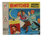 “BEWITCHED JIGSAW PUZZLE.”