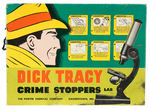 "DICK TRACY CRIME STOPPERS LAB."