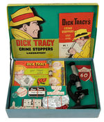 "DICK TRACY CRIME STOPPERS LAB."