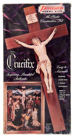 "CRUCIFIX PRECISION HOBBY KIT."