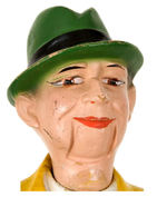 DICK TRACY RARE COMPOSITION FIGURE.