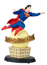 "DC SUPER HEROES COLLECTION-MODERN ERA SUPERMAN" STATUE BY HALLMARK.