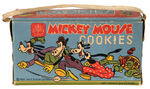 "MICKEY MOUSE COOKIES" BOX.