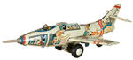 DISNEY JET PLANE BY LINE MAR.