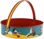 "MICKEY MOUSE" SAND SIEVE.