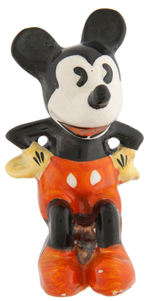 MICKEY MOUSE RARE WADE HEATH FIGURINE.