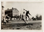 1910 NEW YORK HIGHLANDERS LOT OF 62 DIFFERENT PHOTOS.