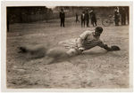 1910 NEW YORK HIGHLANDERS LOT OF 62 DIFFERENT PHOTOS.