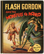 "FLASH GORDON AND THE MONSTERS OF MONGO" FILE COPY BLB.